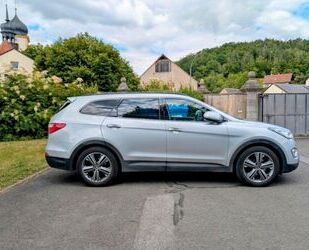 Hyundai Grand Santa Fe Gebrauchtwagen