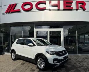 VW T-Cross Gebrauchtwagen