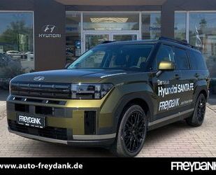 Hyundai SANTA FE Gebrauchtwagen