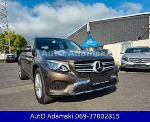 Mercedes-Benz GLC 250 Gebrauchtwagen
