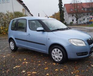 Skoda Roomster Gebrauchtwagen