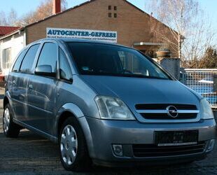 Opel Meriva Gebrauchtwagen