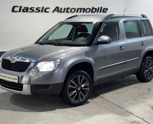 Skoda Yeti Gebrauchtwagen