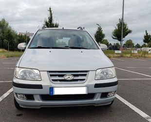 Hyundai Matrix Gebrauchtwagen