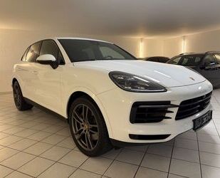 Porsche Cayenne Gebrauchtwagen