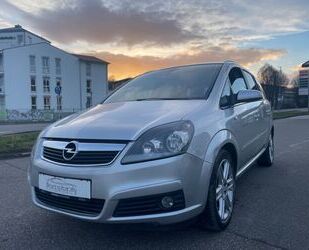 Opel Zafira Gebrauchtwagen