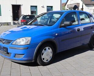 Opel Corsa Gebrauchtwagen