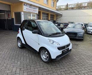 Smart ForTwo Gebrauchtwagen