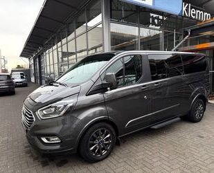 Ford Tourneo Custom Gebrauchtwagen