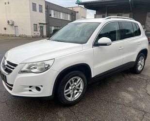 VW Tiguan Gebrauchtwagen