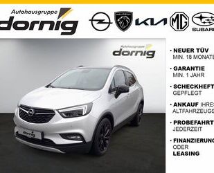 Opel Mokka X Gebrauchtwagen