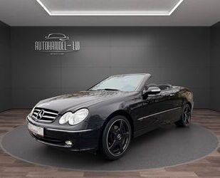 Mercedes-Benz CLK 200 Gebrauchtwagen