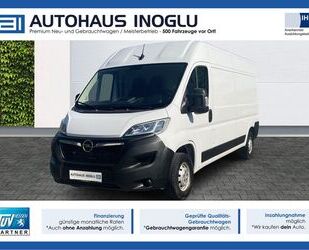Opel Movano Gebrauchtwagen