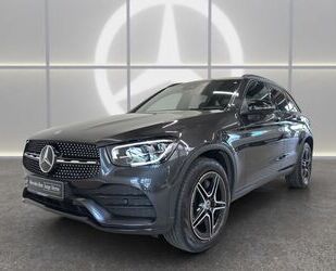Mercedes-Benz GLC 220 Gebrauchtwagen