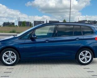 BMW 218 Gran Tourer Gebrauchtwagen