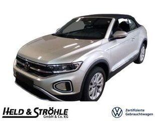 VW T-Roc Gebrauchtwagen