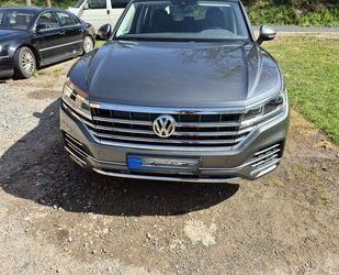 VW Touareg Gebrauchtwagen