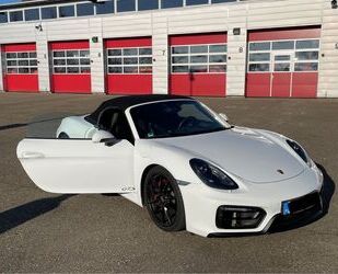 Porsche Boxster Gebrauchtwagen