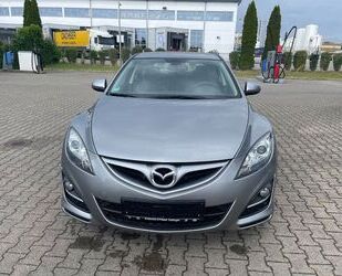 Mazda 6 Gebrauchtwagen