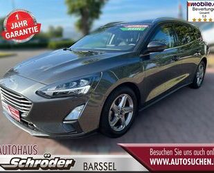 Ford Focus Gebrauchtwagen
