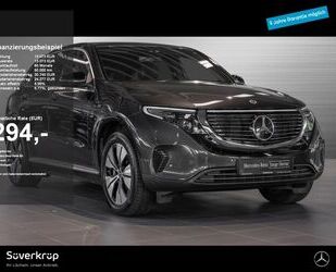 Mercedes-Benz EQC Gebrauchtwagen