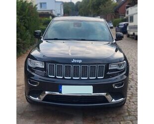 Jeep Grand Cherokee Gebrauchtwagen