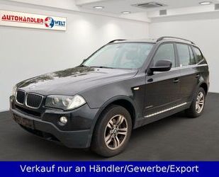 BMW X3 Gebrauchtwagen