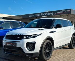 Land Rover Range Rover Evoque Gebrauchtwagen