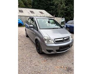 Opel Meriva Gebrauchtwagen