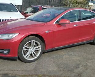 Tesla Model S Gebrauchtwagen
