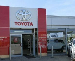 Toyota Yaris Gebrauchtwagen