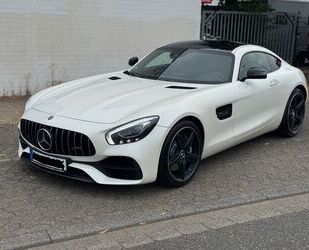 Mercedes-Benz AMG GT Gebrauchtwagen