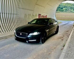 Jaguar XF Gebrauchtwagen