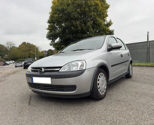 Opel Corsa Gebrauchtwagen
