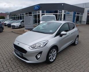 Ford Fiesta Gebrauchtwagen