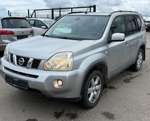 Nissan X-Trail Gebrauchtwagen