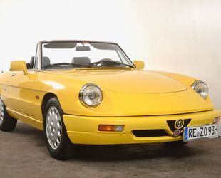 Alfa Romeo Spider Gebrauchtwagen