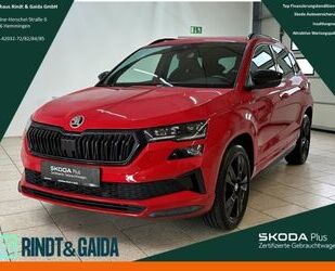 Skoda Karoq Gebrauchtwagen