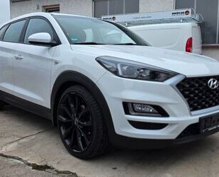 Hyundai TUCSON Gebrauchtwagen