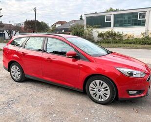 Ford Focus Gebrauchtwagen
