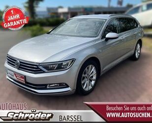 VW Passat Variant Gebrauchtwagen