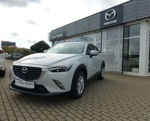 Mazda CX-3 Gebrauchtwagen