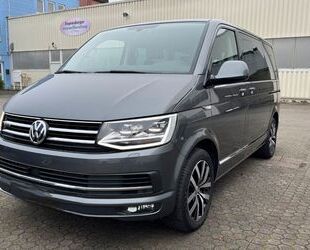 VW T6 Multivan Gebrauchtwagen
