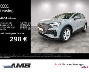 Audi Q4 e-tron Gebrauchtwagen