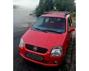 Opel Agila Gebrauchtwagen