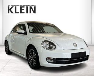 VW Volkswagen Beetle Allstar 1.2 TSI Navi Klima PDC S Gebrauchtwagen