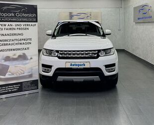 Land Rover Range Rover Sport Gebrauchtwagen
