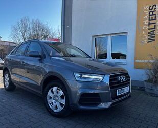 Audi Q3 Gebrauchtwagen
