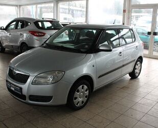 Skoda Fabia Gebrauchtwagen