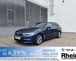 BMW 520 Gebrauchtwagen